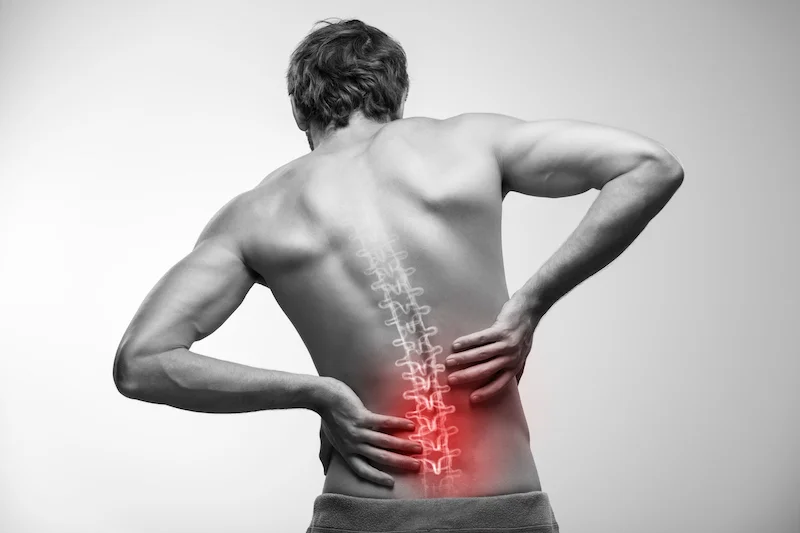 Lower back pain physiotherapy treatment Cork, West Cork