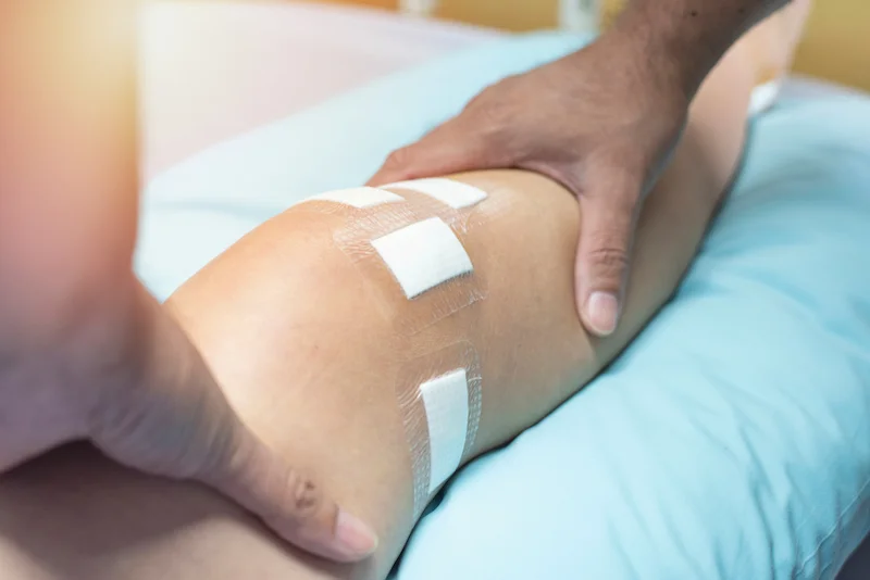 Pre surgical preparation and post surgical recovery physiotherapy treatment Cork, West Cork