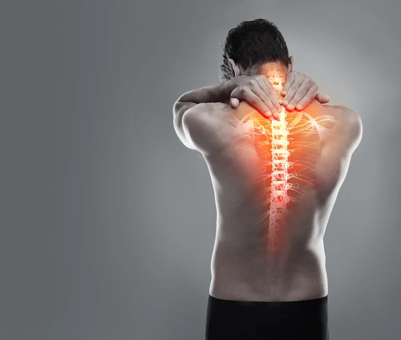Upper back and neck pain physiotherapy treatment Cork, West Cork