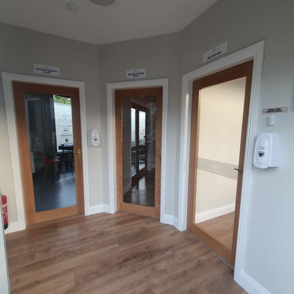 Physiotherapy Clinic and Sport Injury Treatment Centre, Clonakilty, Co. Cork