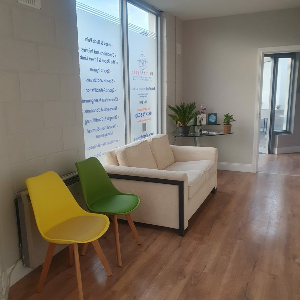 Ufirst Physio Clinic, Clonakilty, West Cork